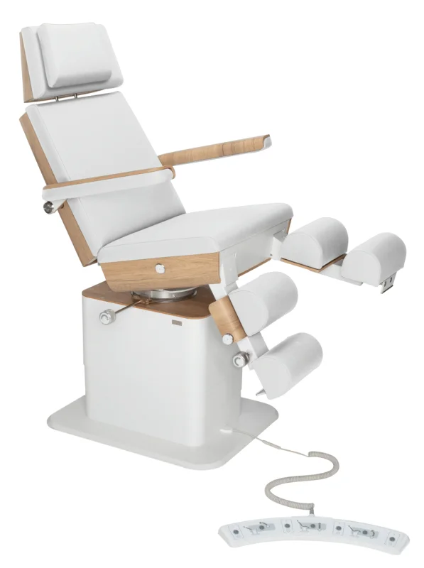 MOON medicinska stolica s magnetnim podešavanjem - RUCK®