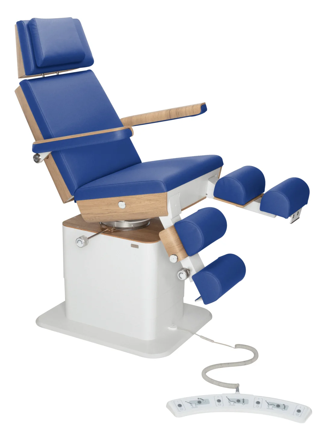 MOON medicinska stolica s magnetnim podešavanjem - RUCK®