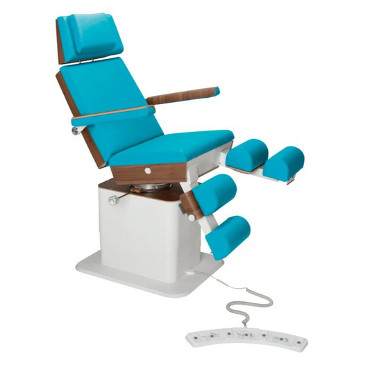 MOON medicinska stolica s magnetnim podešavanjem - RUCK®
