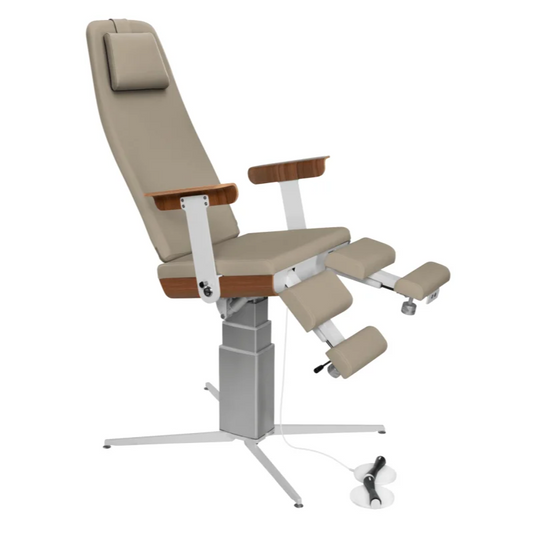 SINA stolica za pedikerske / podijatrijske tretmane - RUCK®